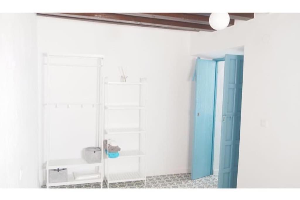 הוילה וחר דה לה פרונטרה Casa Arena Y Sal En Pleno Casco Antiguo De Vejer מראה חיצוני תמונה